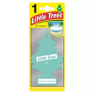 Ocean Paradise (Pack Of 24) Little Trees Air Freshener