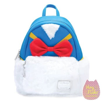 Loungefly Disney Donald Duck Figural Mini Backpack - VeryNeko Exclusive