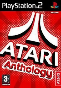 Atari Anthology PS2 Game