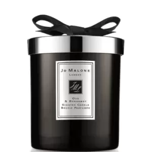Jo Malone London Oud & Bergamot Home Scented Candle 200g