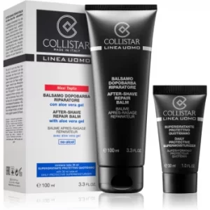 Collistar After-Shave Repair Balm Cosmetic Set II. for Men