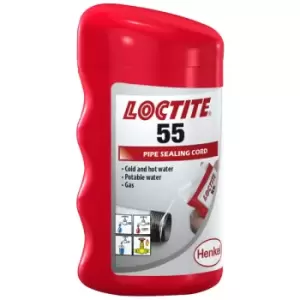 Loctite 2056938 55 Pipe Sealing Cord 160m