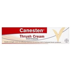 Canesten 2 percent Thrush Cream