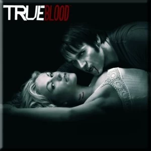 True Blood - Classic Promo Image Fridge Magnet