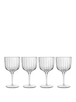 Luigi Bormioli Bach Gin Glasses, 600Ml, Set Of 4