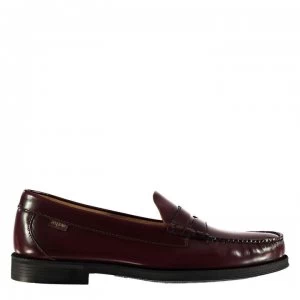 Bass Weejuns Larson Penny Loafers - Wine