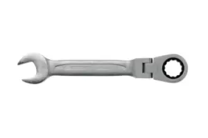 Teng Tools 600515RF 15mm Metric Flex Head Ratchet Combination Spanner