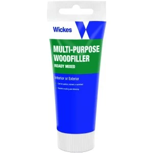 Wickes All Purpose Wood Filler - 330g