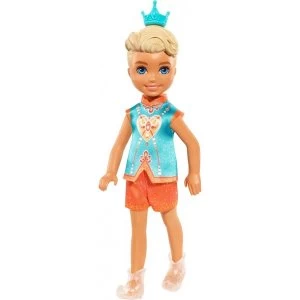 Barbie: Dreamtopia - Chelsea Blonde Boy 13cm Doll
