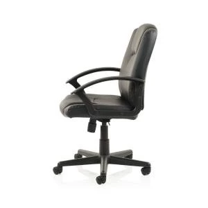 Bella Executive Leather Manager Chair 500x490x470 580mm