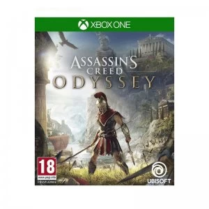 Assassins Creed Odyssey Xbox One Game
