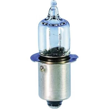 Barthelme 01694085 Miniature Halogen Bulb 4.0 V 3.4 W 850 mA