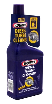 Diesel Turbo Cleaner - 325ml 31563B WYNNS