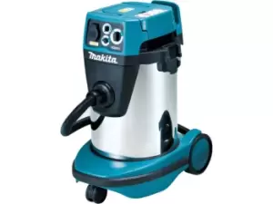 Makita VC3211HX1/1 110v 32L H-Class Dust Extractor With Power Take Off