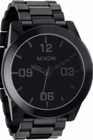 Mens Nixon The Corporal SS Watch A346-001