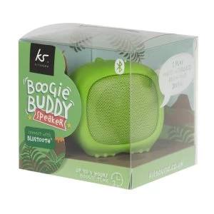 Kitsound Boogie Buddy Speaker - Green