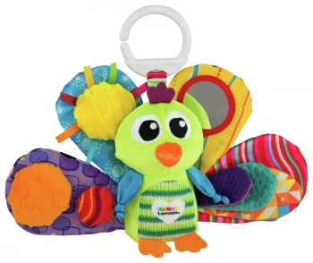 Lamaze Play and Grow Jacques the Peacock