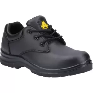 Amblers Safety AS715C Ladies Safety Shoes Black Size 3