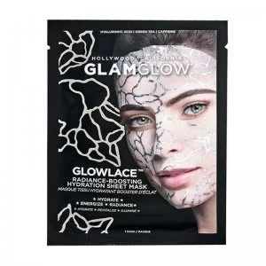 Glamglow Glowlace Radiance-Boosting Hydration Sheet Mask