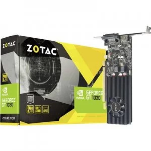 Zotac GeForce GT1030 2GB GDDR5 Graphics Card
