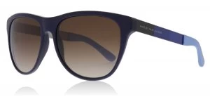 Marc by Marc Jacobs 408/S Sunglasses Blue 6WC/JD 55mm