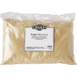 Liberon Rabbit Skin Glue 250g