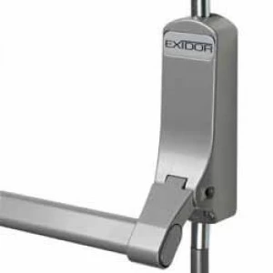 Exidor 294A Adjustable Push Bar Single Panic Bolt for Steel Doors