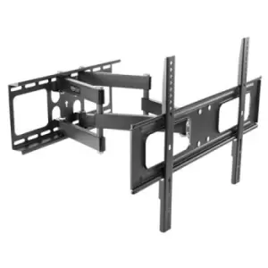Tripp Lite DWM3780XOUT Outdoor Full-Motion TV Wall Mount with Fully Articulating Arm for 37 to 80 Flat-Screen Displays