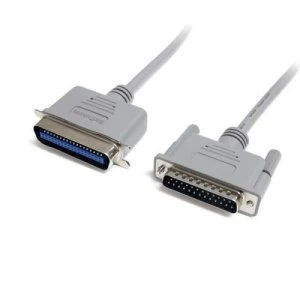 6ft DB25 to 36 Parallel Printer Cable MM