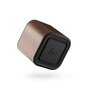 KitSound Boomcube 15 Portable Bluetooth Speaker