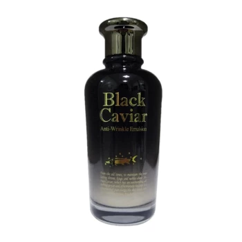 Holika Holika - Black Caviar Anti-Wrinkle Emulsion - 120ml