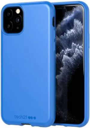 Tech21 Studio Colour mobile phone case 14.7cm (5.8") Cover Blue