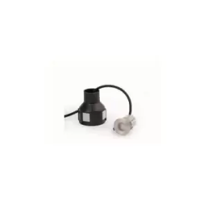 Faro Crosby-24V - LED Recessed Outdoor Ground Lamp Matt Nickel IP67