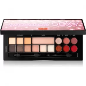 Pupa Pupart S Multifunctional Face Palette Shade Naturally Sexy 9.1 g