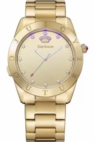 Ladies Juicy Couture Couture Connect Smartwatch 1901500