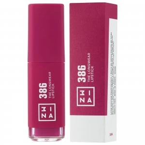 3INA The Longwear Lipstick (Various Shades) - 386