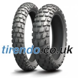 Michelin Anakee Wild 170/60 R17 TT/TL 72R Rear wheel, V-max = 170km/h