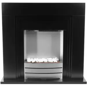 Devola Electric suite with ErP - Black Effect - DVFP01B