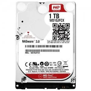 Western Digital 1TB WD Red Plus Hard Disk Drive WD10JFCX