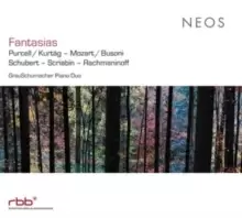 GrauSchumacher Piano Duo: Fantasias