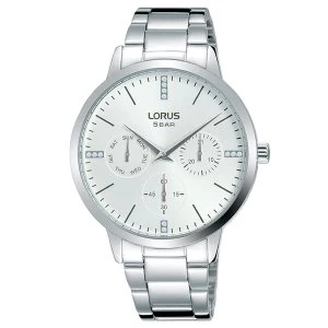 Lorus RP633DX9 Ladies Multi-Dial Dress Bracelet Watch