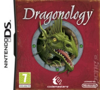 Dragonology Nintendo DS Game