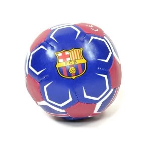 FC Barcelona 4" Mini Soft Ball