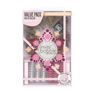 Invisibobble British Royal Queen For A Day Set