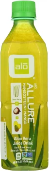 Alo Alo Allure - Aloe Mango & Mangosteen - 500ml