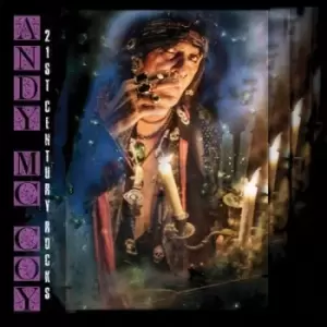 21st Century Rocks by Andy McCoy CD Album