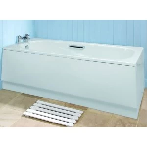 Wickes Bath Front Panel - White 1600mm