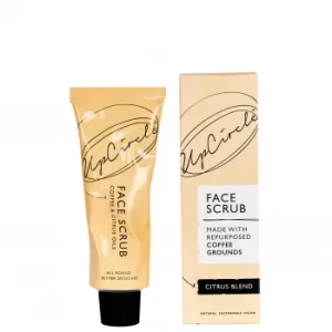 UpCircle Citrus Face Scrub with Coffee 100ml