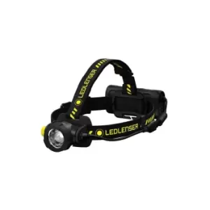 Led Lenser 502196 H15R Work Head Lamp