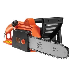 Black and Decker 1800W Corded Chainsaw